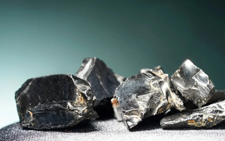 The Power of Shungite in Skin and Energy Care: A Natural Ally for Wellness and Balance