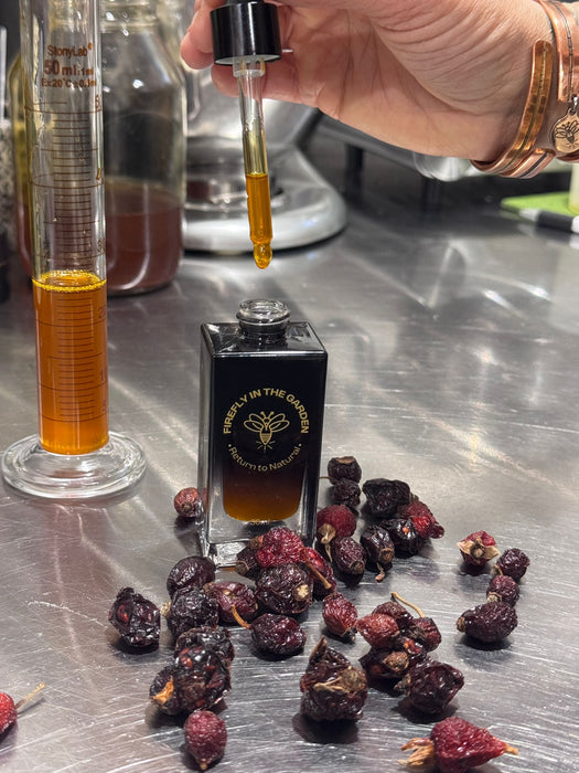 Rosehips Fall Face Serum