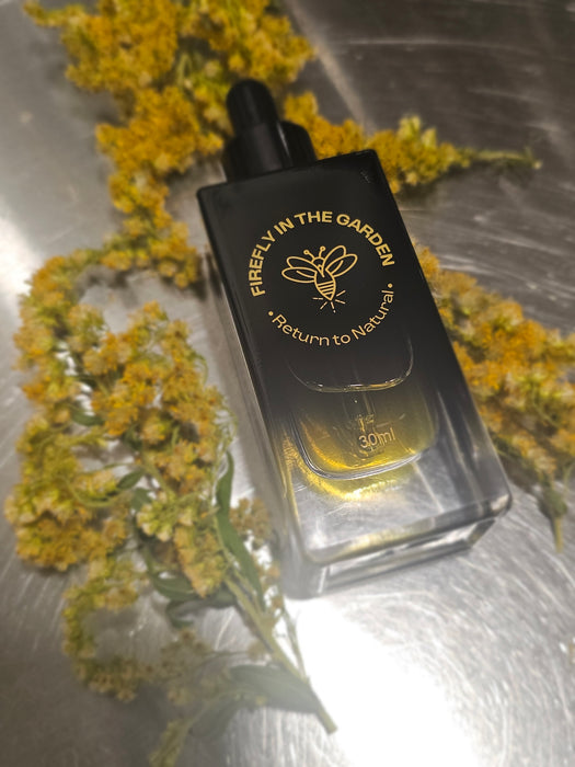 Goldenrod Face Serum