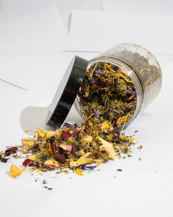 Face Steam - Herbal Infusion for Radiance