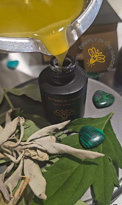 White Sage – The Crone Face Cream