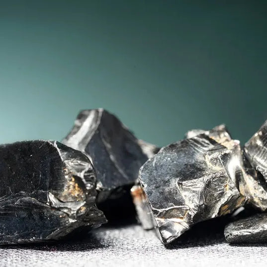 The Power of Shungite in Skin and Energy Care: A Natural Ally for Wellness and Balance