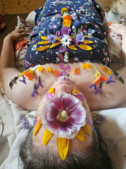 Floraglow — Queen of the Winter - Face Treatment