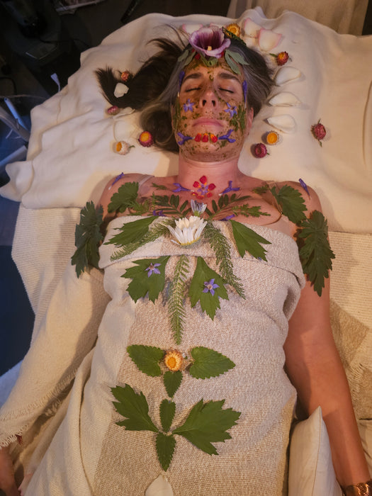 Floraglow — Queen of the Winter - Face Treatment