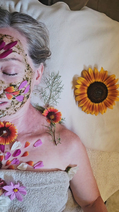 Floraglow — Queen of the Winter - Face Treatment