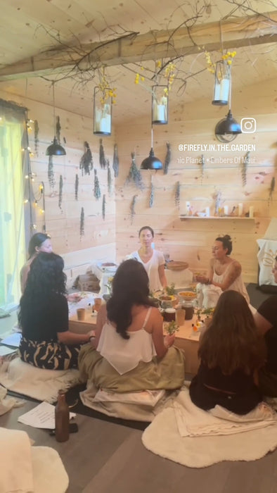 FLORAGLOW Plants and Pains Workshop