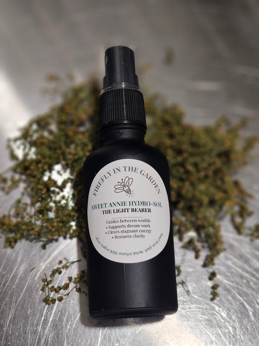 The Light Bearer — Mugwort Hydro Sol/Toner
