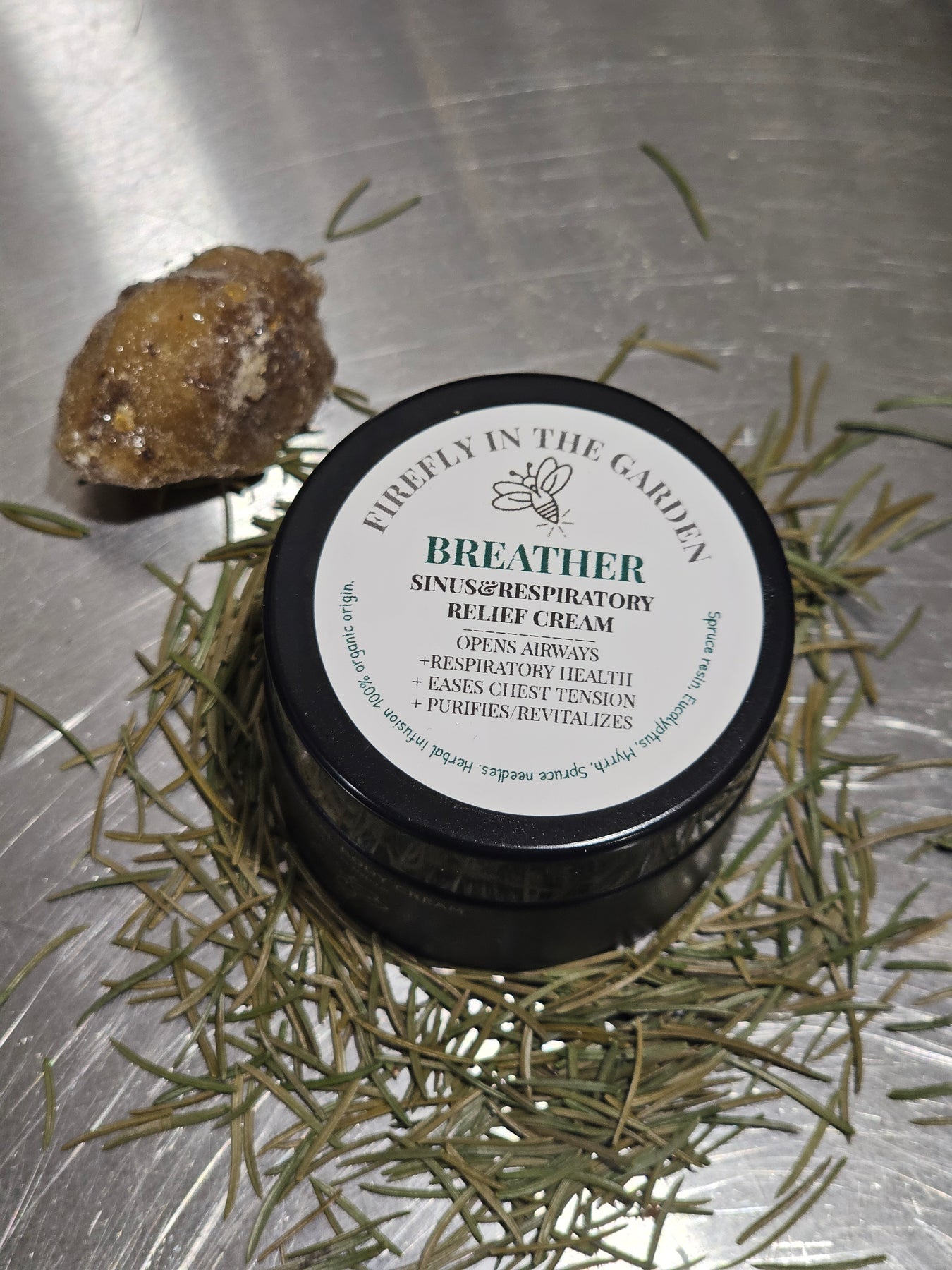 Pine Needle Infused Collection