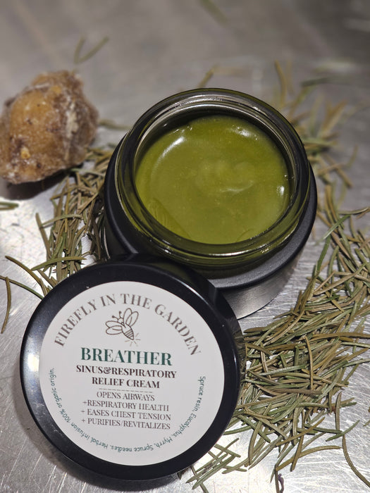 Breather — The Forest’s Healing Breath