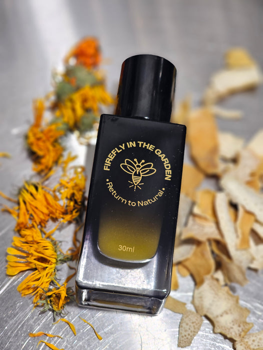 Bergamot face cream - Solar Harmony