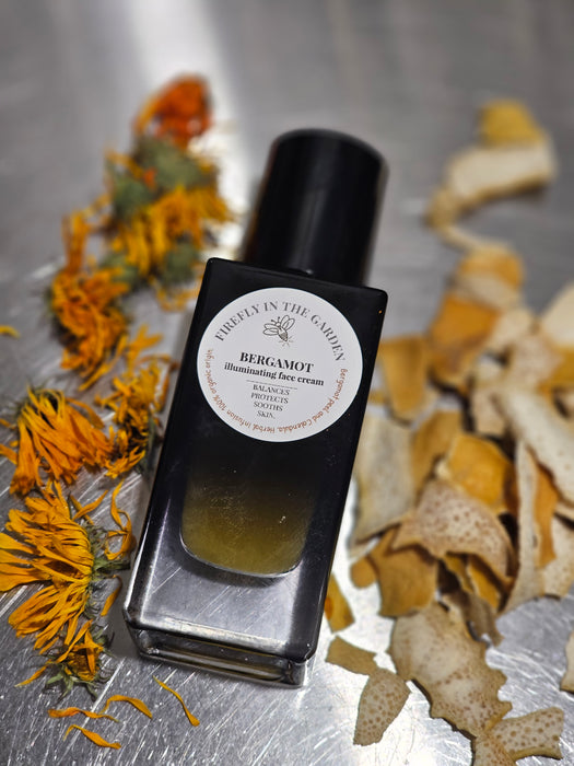 Bergamot face cream - Solar Harmony