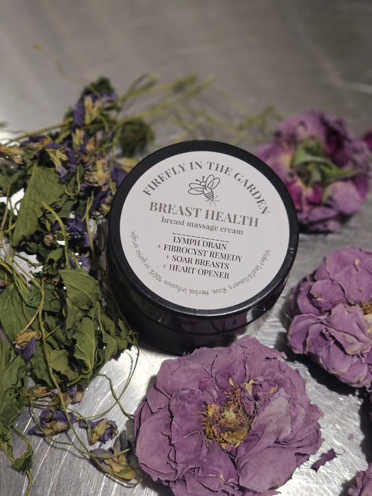 Breast Health - traditional medicine repair