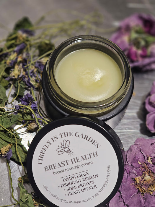 Breast Health - traditional medicine repair