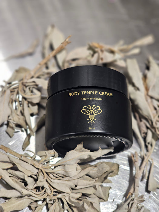 Body Temple – A Ritual of Earthlight & Protection