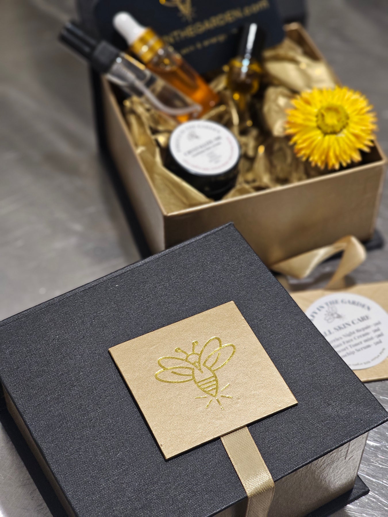 Bergamot Infused Collection