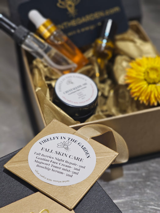 Fall Botanicals Travel Kit