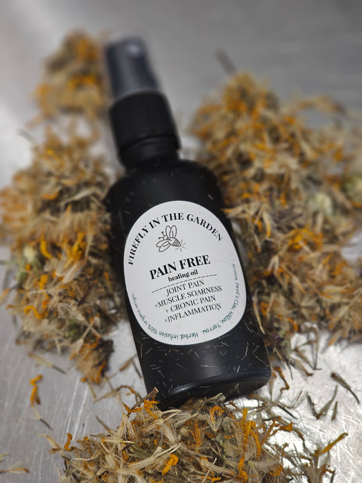 Pain-Free Healing oil