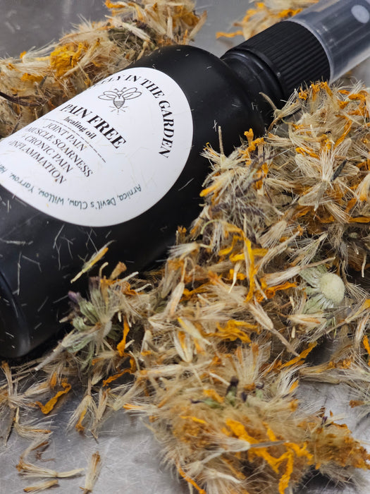 Pain-Free Healing oil