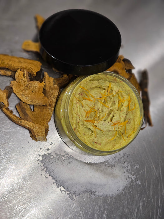 Winter Regenerative Body Scrub