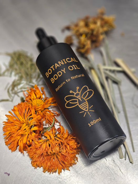 Winter Warming body oil