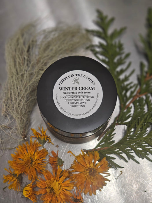 Winter Cedar Body Cream