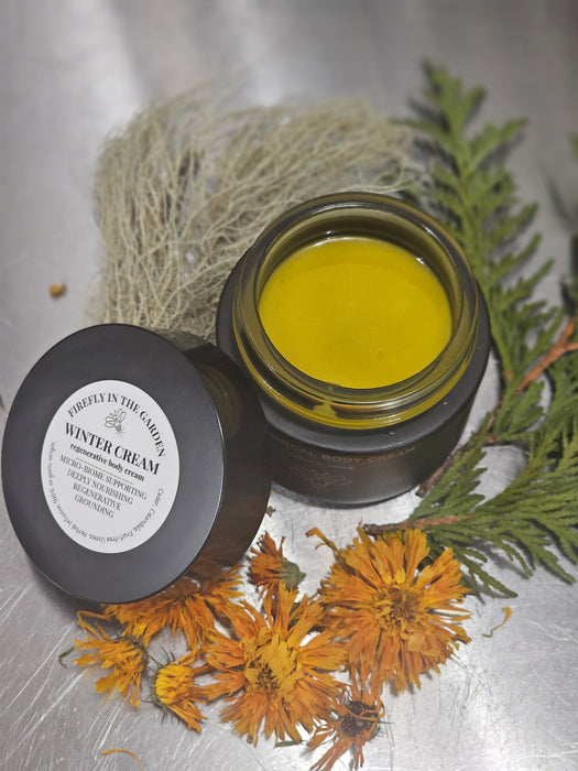Winter Cedar Body Cream