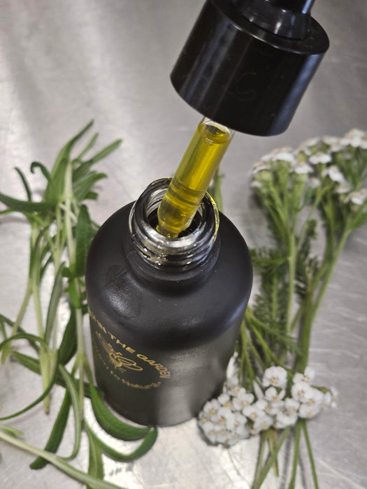 Rosemary Hair Oil