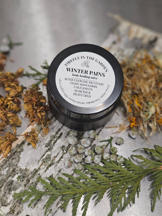 Winter Pains Healing Salve