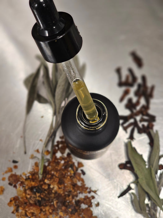 Tooth Oil: Nature's Oral Care Elixir