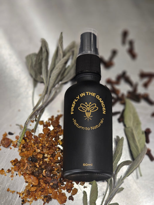 Tooth Oil: Nature's Oral Care Elixir