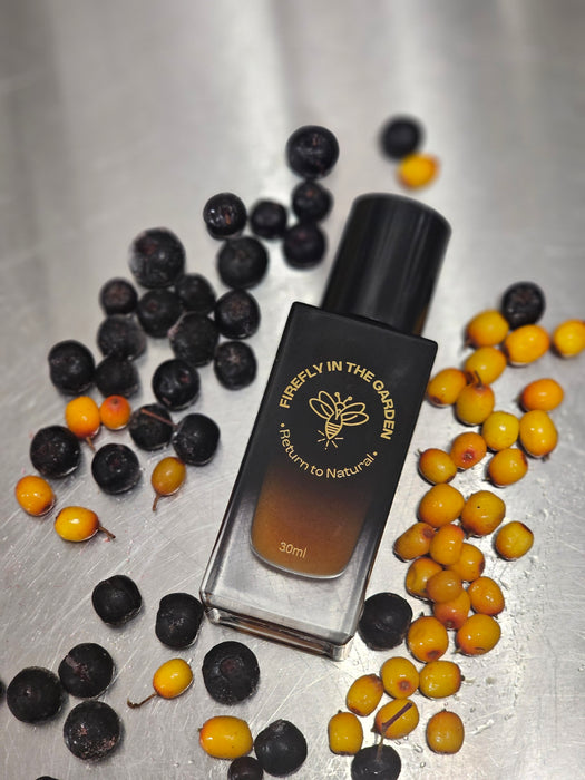 The Red Thread deep regenerative face cream