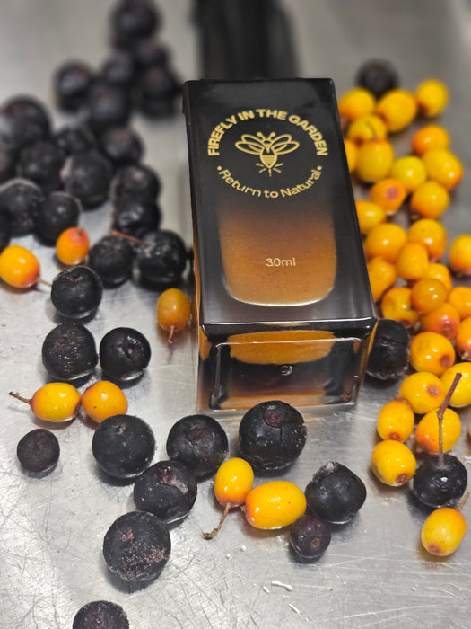 The Red Thread deep regenerative face cream