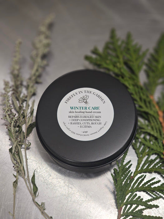 Winter Cedar Hand Cream