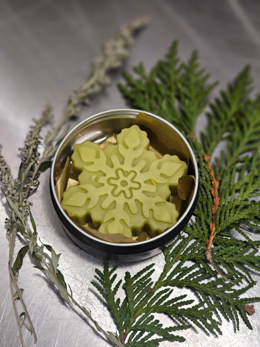 Winter Cedar Hand Cream