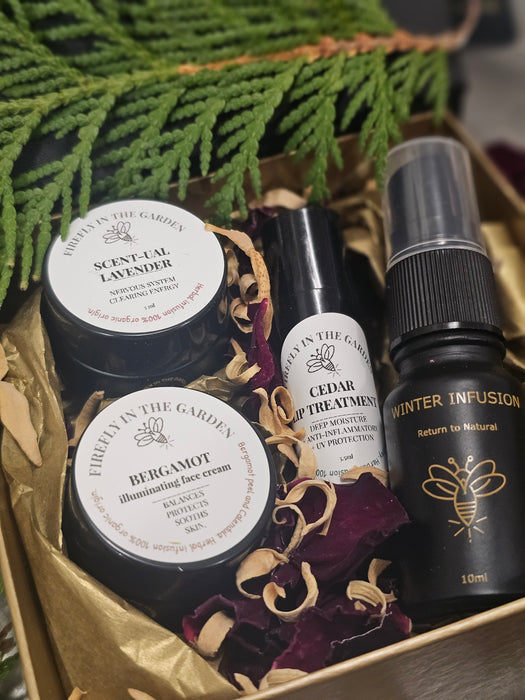 The Winter Sanctuary Giftbox