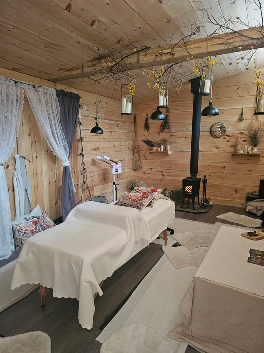 Floraglow — Queen of the Winter - Face Treatment