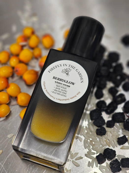 Berryglow - Winter Radiance face cream