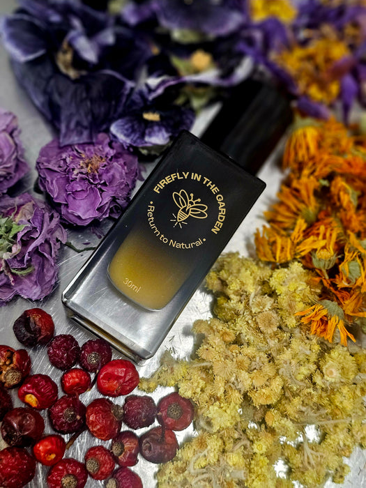 Untamed - a frequency transmission face cream