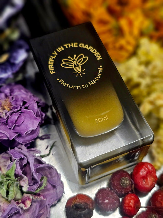 Untamed - a frequency transmission face cream