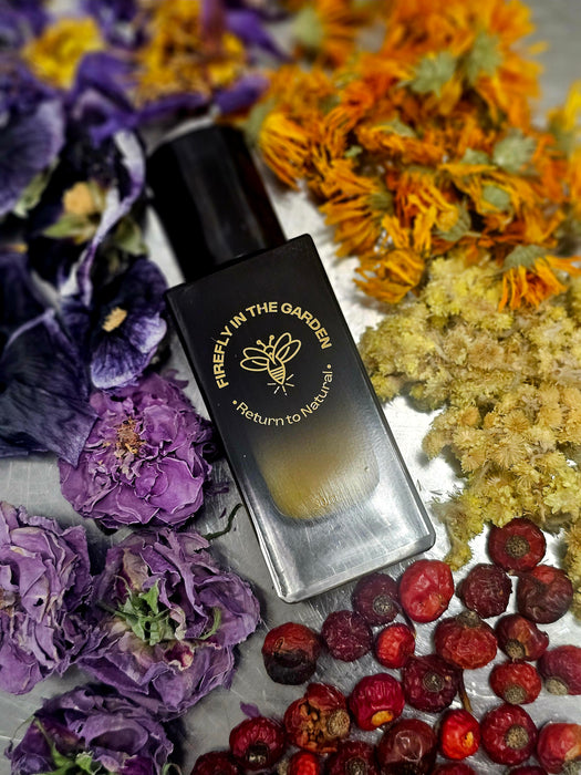 Untamed - a frequency transmission face cream