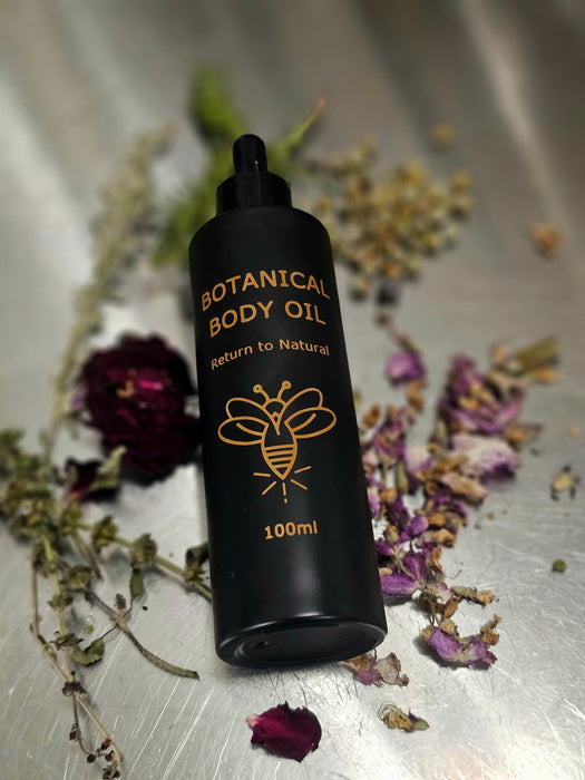 Gatekeeper - Healing Body Oil