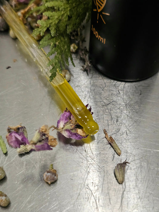 Gatekeeper - Healing Body Oil