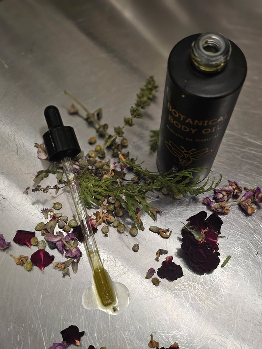 Gatekeeper - Healing Body Oil