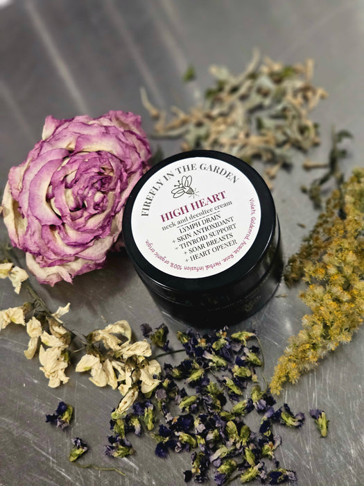 High Heart - neck cream