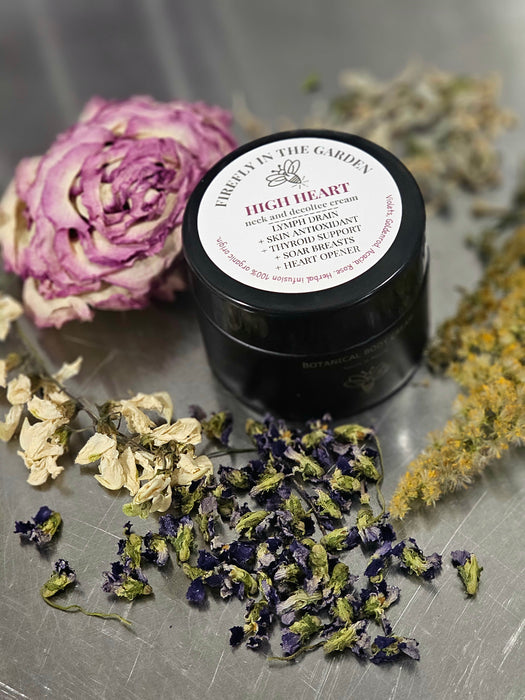 High Heart - neck cream