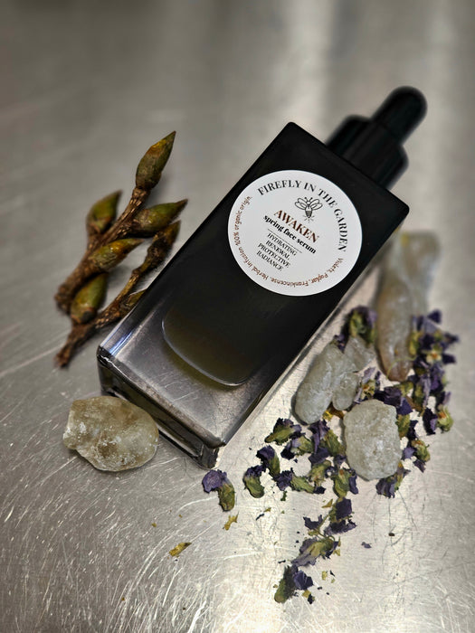 Awaken Spring face serum