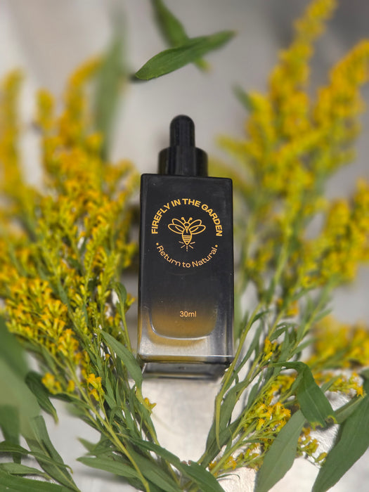 Goldenrod Face Serum