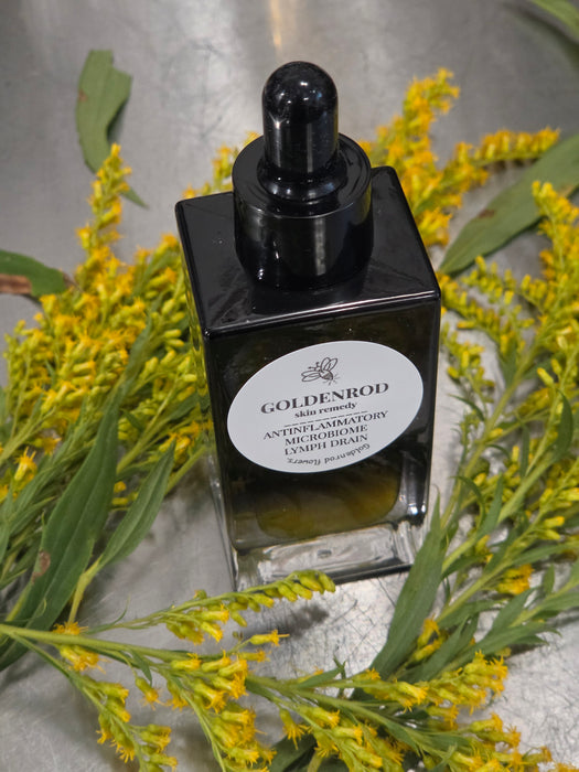 Goldenrod Face Serum