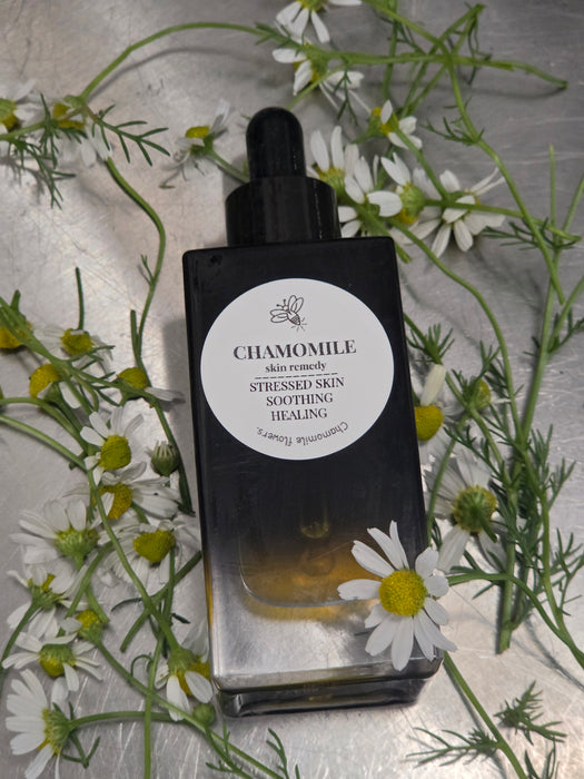 Chamomile face serum