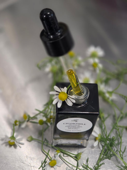 Chamomile face serum